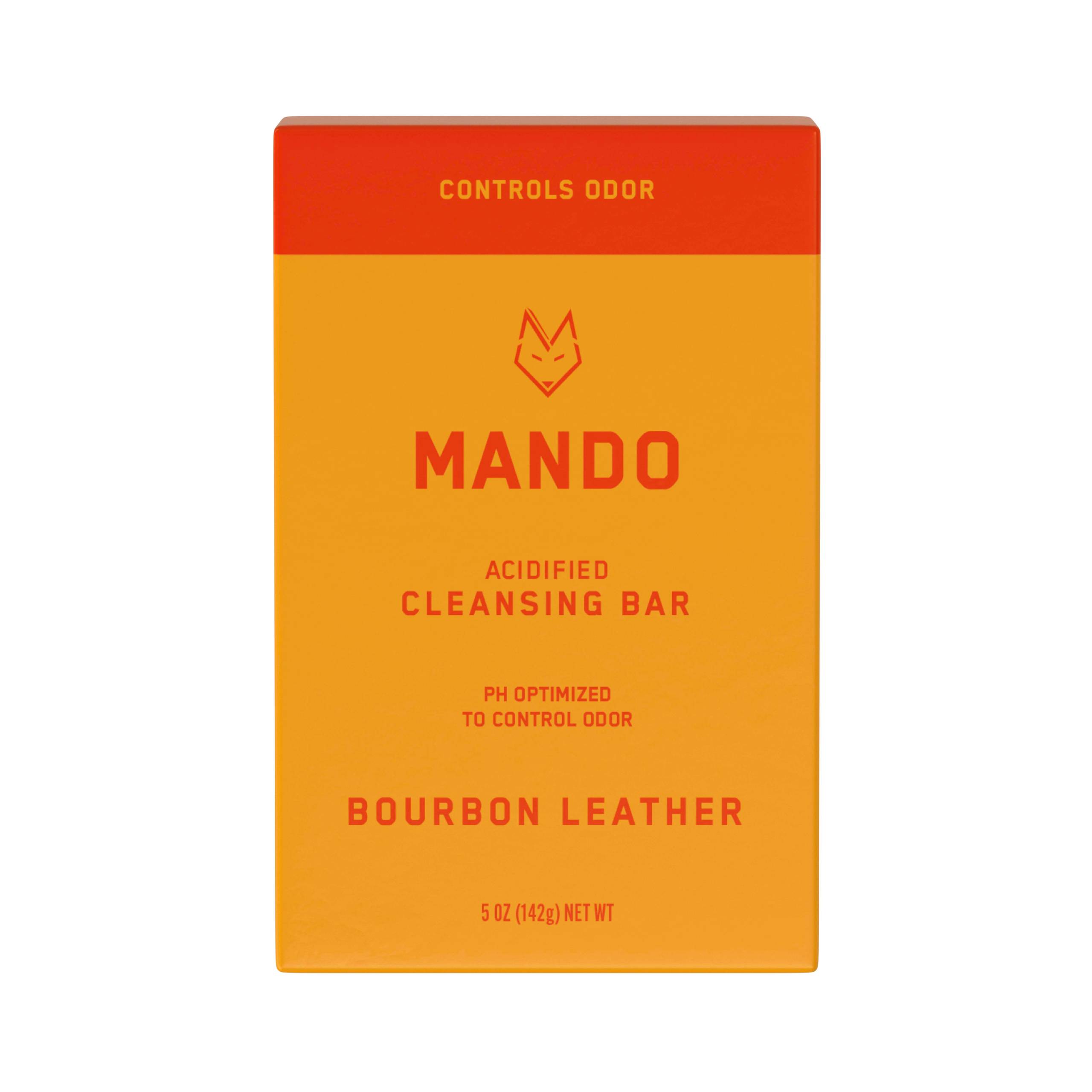 4-in-1 Cleansing Bar Bundles – Mando